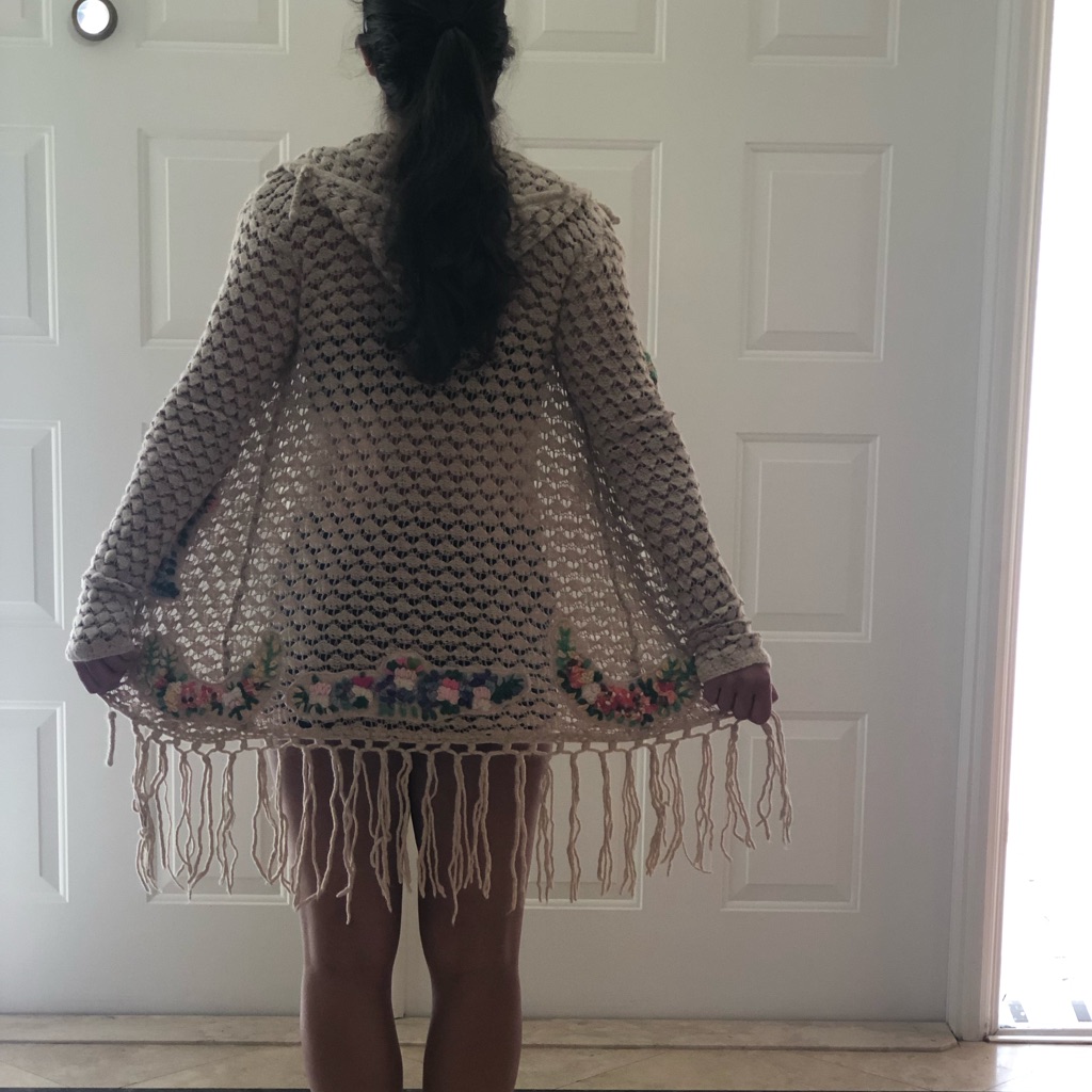 Free People Cardigan
